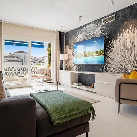 Apartamento Espacioso Y Encantador En Gaviotas