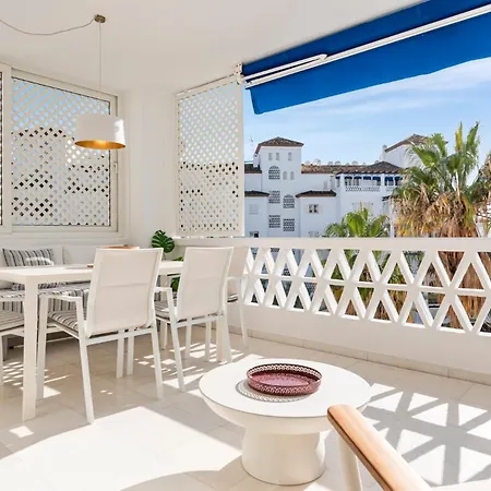Apartamento Espacioso Y Encantador En Gaviotas Marbella