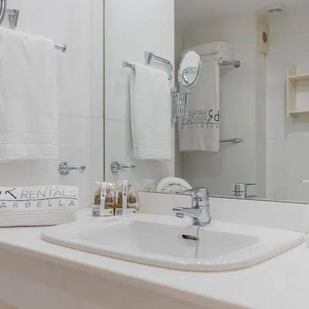 Espacioso Y Encantador En Gaviotas * Marbella