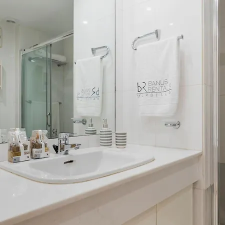 Espacioso Y Encantador En Gaviotas Apartamento