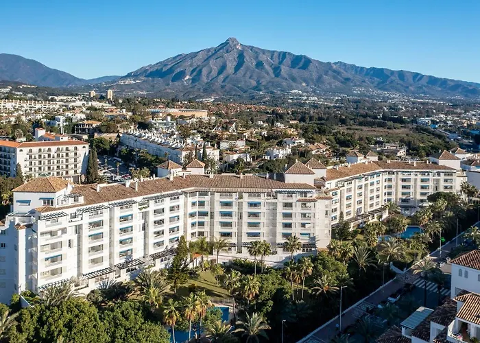 Espacioso Y Encantador En Gaviotas Apartamento Marbella
