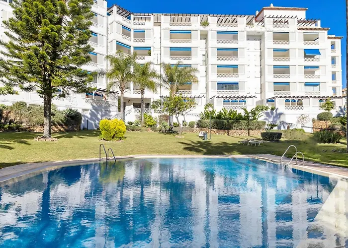 Apartamento Espacioso Y Encantador En Gaviotas Marbella