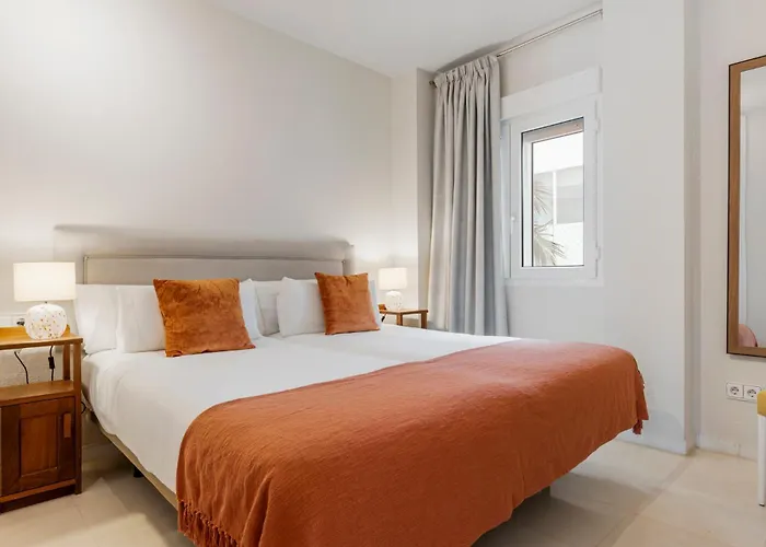 Espacioso Y Encantador En Gaviotas Apartamento *