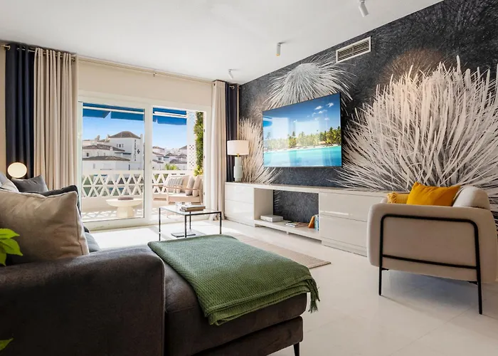 Apartamento Espacioso Y Encantador En Gaviotas