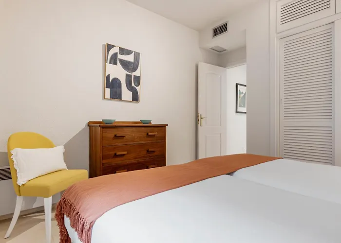 Espacioso Y Encantador En Gaviotas * Marbella