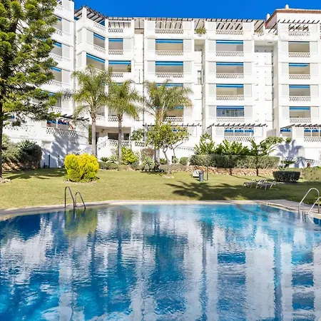 Apartamento Espacioso Y Encantador En Gaviotas Marbella