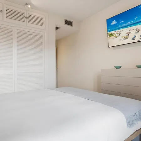 Espacioso Y Encantador En Gaviotas Marbella