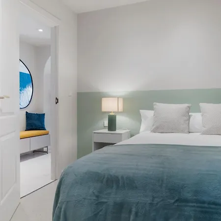 Apartamento Espacioso Y Encantador En Gaviotas *