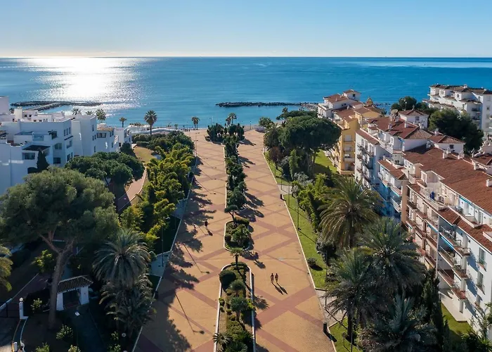 Espacioso Y Encantador En Gaviotas * Marbella