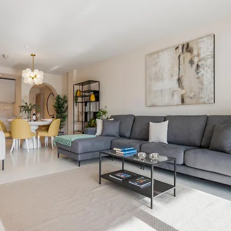 Espacioso Y Encantador En Gaviotas