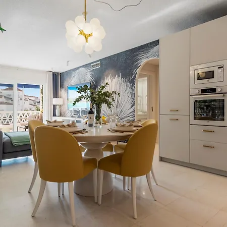 Espacioso Y Encantador En Gaviotas * 马尔韦利亚