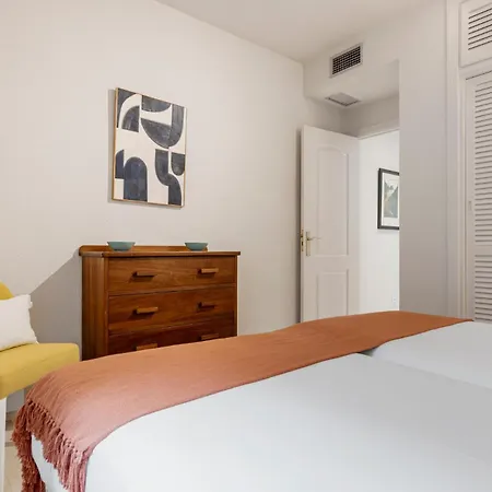 Espacioso Y Encantador En Gaviotas * 马尔韦利亚