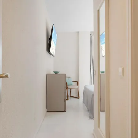 Espacioso Y Encantador En Gaviotas 公寓 马尔韦利亚