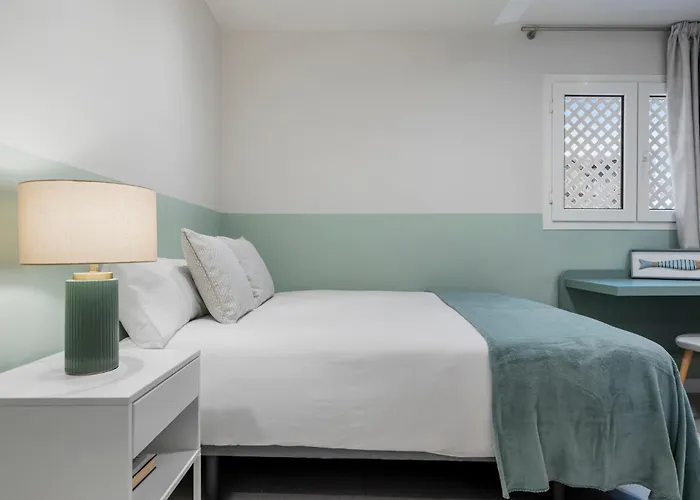Apartment Espacioso Y Encantador En Gaviotas Marbella